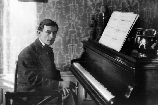 morris ravel